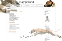 marley's playground
